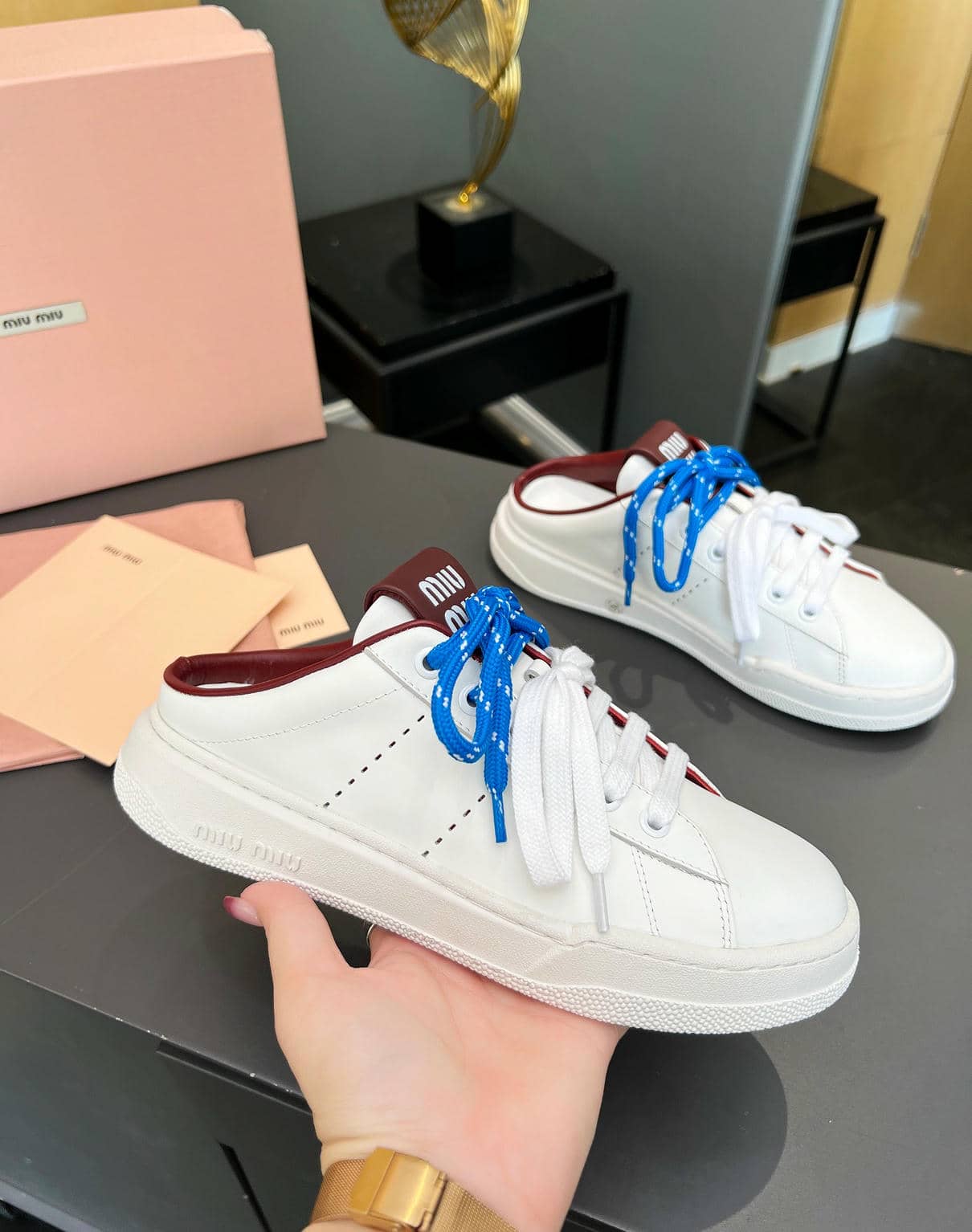 Miu MIu casual sneakers2-2